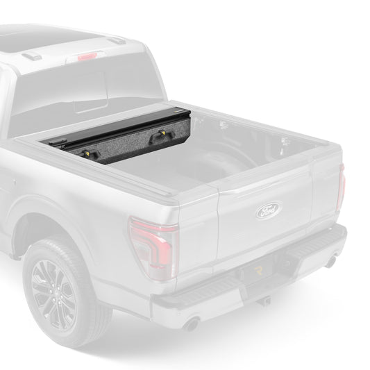 RealTruck R-T-80731 RealTruck RetraxPRO EZ-Off FRC-4000 Retractable Truck Bed Tonneau Cover – R-T-80731 – Fits 2022-2026 Nissan Frontier 5' Bed (60")