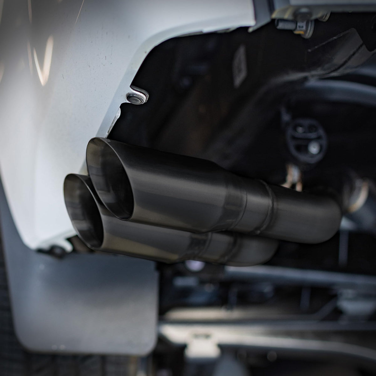 MAGNAFLOW 19603 MagnaFlow Performance Cat-Back Exhaust System Kit 19603