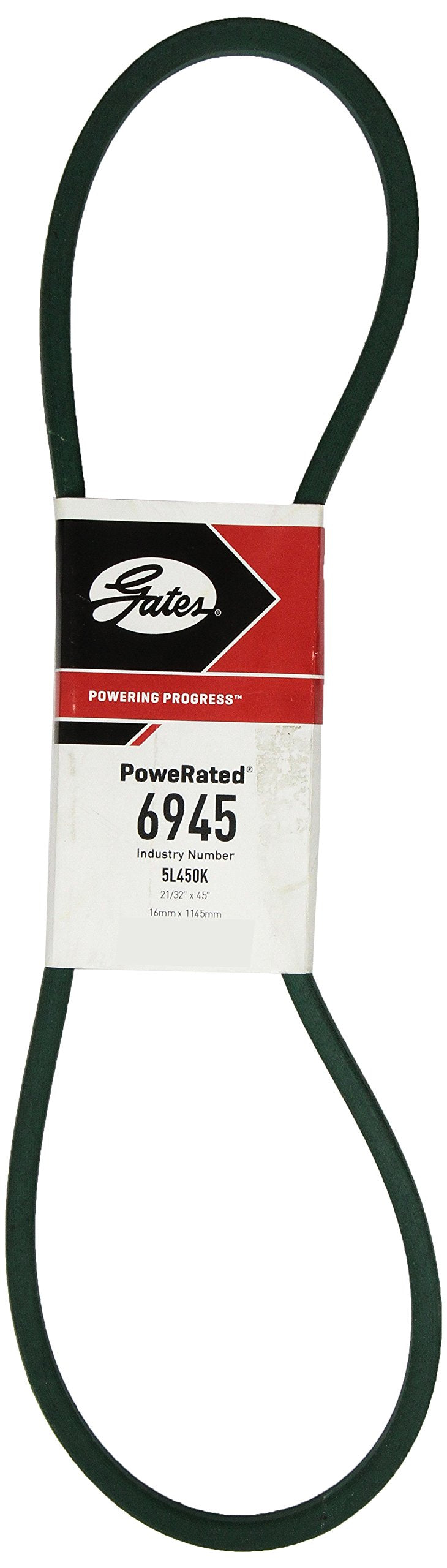 Gates 6945 FHP MEDIUM HORSE-POWER V-BELT