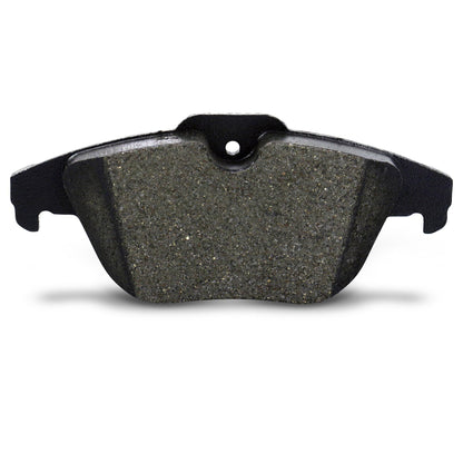 BREMBO P50068 Brembo P50068 Low-Met Alloy Steel Rear Disc Brake Pad Set MERCEDES-BENZ/MERCEDES-BENZ (BBDC) OE# A0054208120