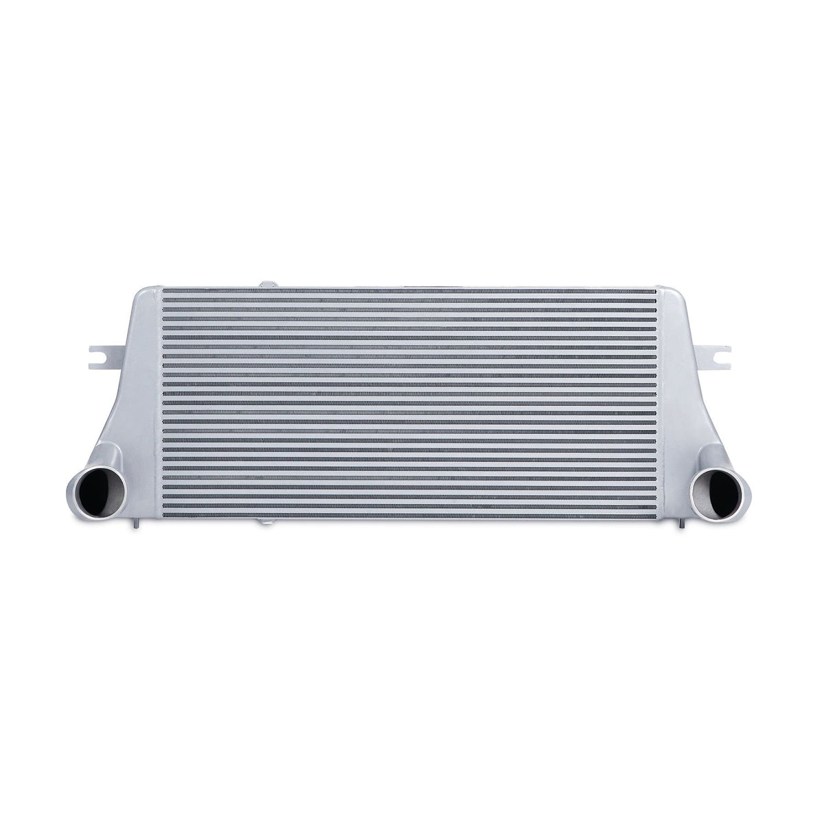 MISHIMOTO MMINT-RAM-94KSL Mishimoto Intercooler Kit for Dodge Ram Cummins 5.9 1994-2002 Silver