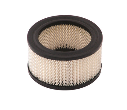 MR GASKET 1489A Mr. Gasket 1489A Air Filter Element - 4 Inch x 2 Inch - Paper