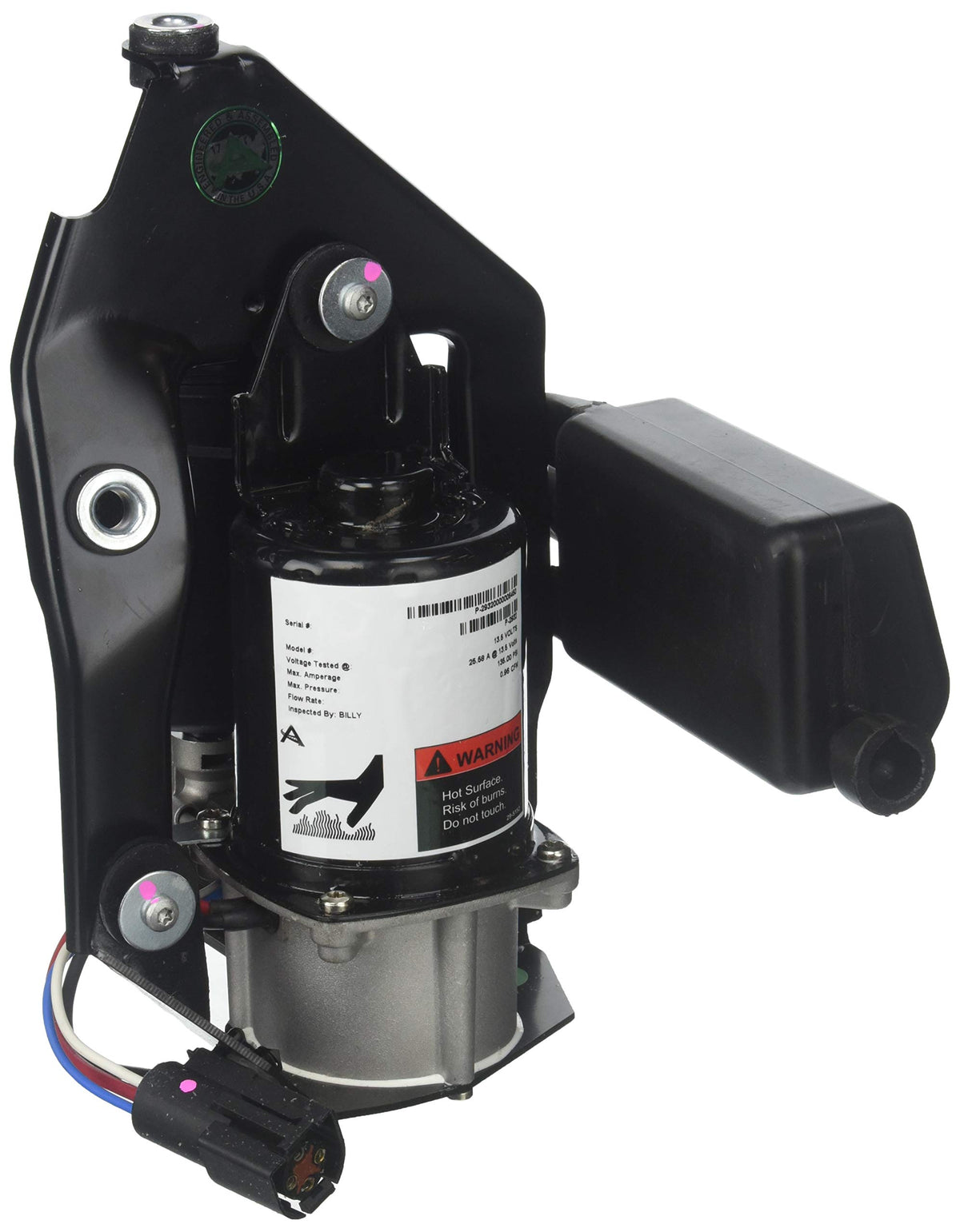ARNOTT P-2932 Automotive Arnott P-2932 Air Suspension Compressor (97-06 Lincoln Navigator/Ford Expedition)