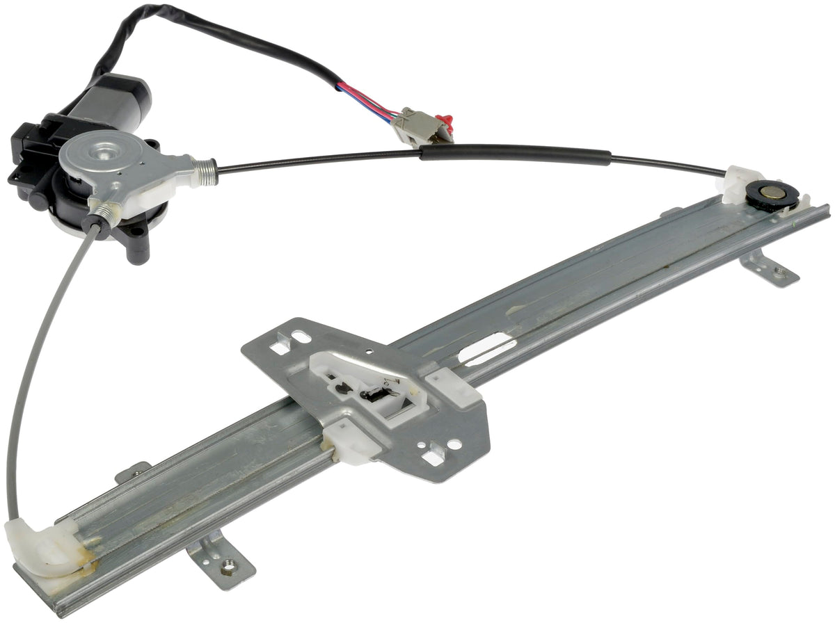 DORMAN 748-131 Dorman 748-131 Front Driver Side Power Window Regulator and Motor Assembly Compatible with Select Honda Models