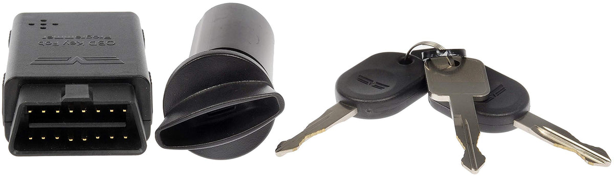 Dorman 989-711 Ignition Lock Cylinder Kit with Programming Tool