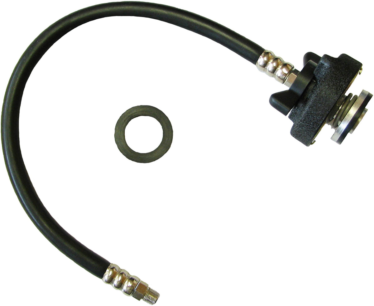 Gates 31416 Radiator Cap/Cooling System Tester Kit Repair