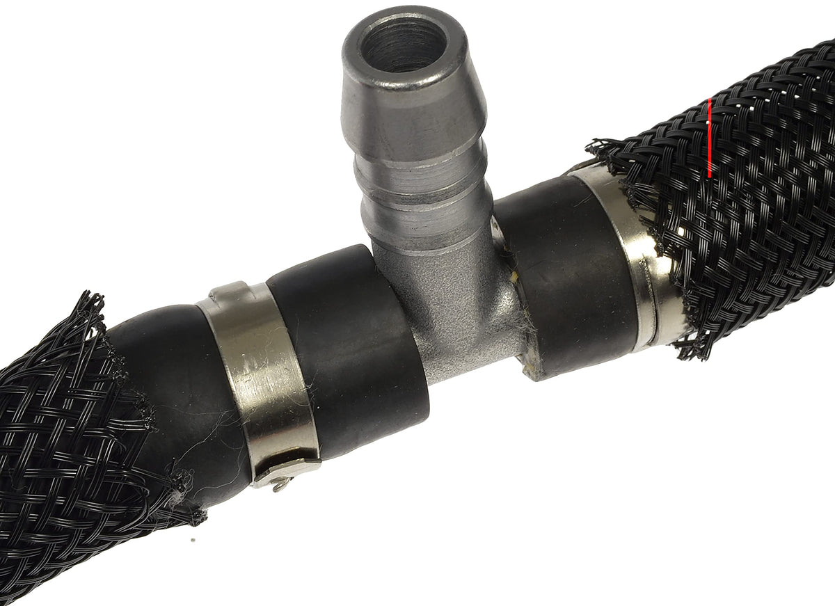DORMAN 667-577 Dorman 667-577 Return (Passenger Side) Turbocharger Coolant Line