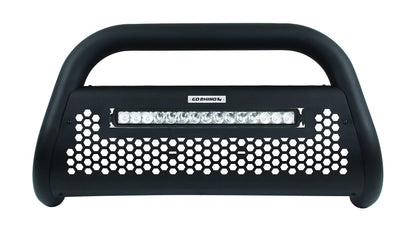 GO RHINO 55633LT Go Rhino RC2 Bull Bar w/ Single Row 20" LED Light Bar & Mounting Brackets | Mild Steel, Textured Black | 55633LT | Fits 2006 - 2008 Dodge Ram 1500; 2006 - 2009 Dodge Ram 2500, 3500