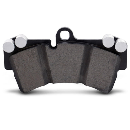 BREMBO P85065 Brembo P85065 Low-Met Front Disc Brake Pad Set AUDI/PORSCHE/VW OE# 95535193911