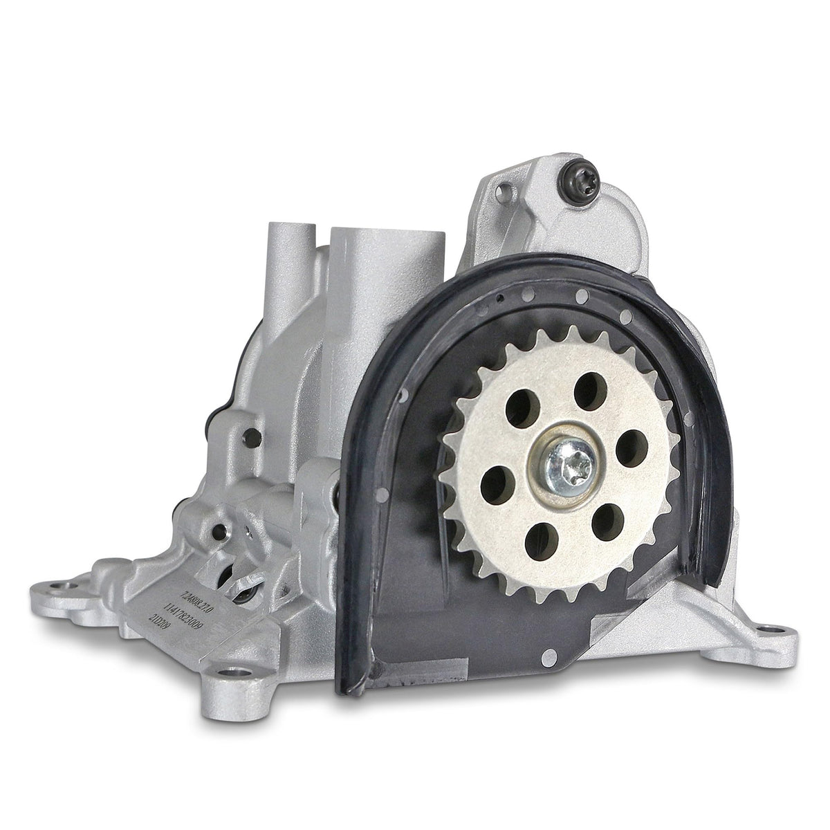 Hella 7.24808.27.0 OIL AND VACUUM PUMP