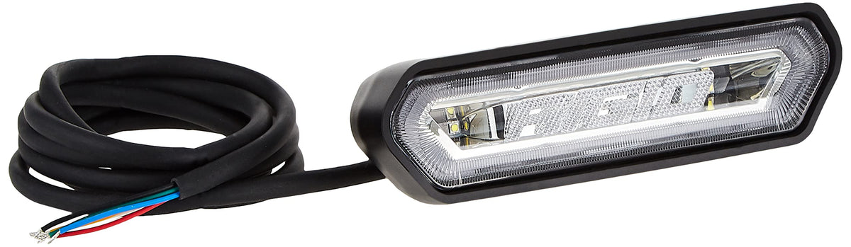 Rigid Industries 90122 Rigid Industries 90122 Amber Rigid Chase Tail Light, os