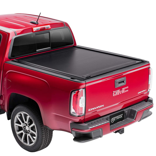 RETRAX 70455 RealTruck Retrax PowertraxONE MX Retractable Truck Bed Tonneau Cover – 70455 – Fits 2023 - 2025 Chevy/GMC Colorado/Canyon 5' Bed (58.9")