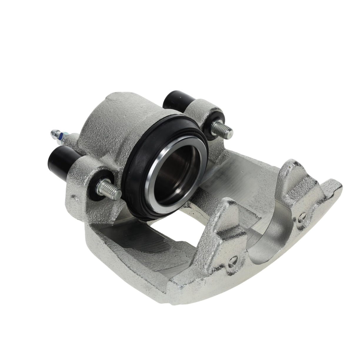 HELLA 355791491 HELLA Brake Caliper Compatible with Select 2004-2015 Mazda & Volvo, Front Left