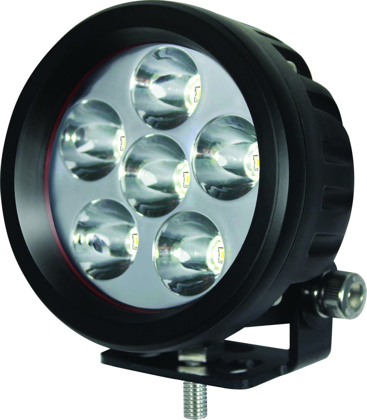 HELLA 357201001 HELLA 357201001 ValueFit 90mm Spot Beam Light, Multi