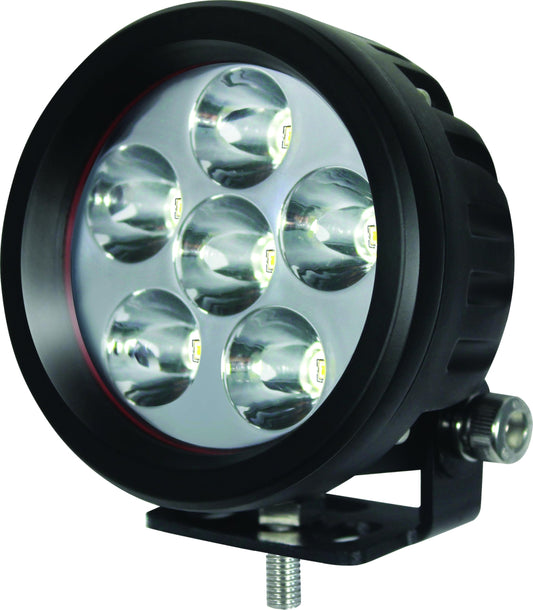 HELLA 357201001 HELLA 357201001 ValueFit 90mm Spot Beam Light, Multi