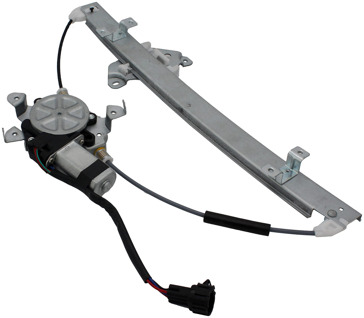 DORMAN 751-211 Dorman 751-211 Front Driver Side Power Window Regulator and Motor Assembly Compatible with Select Nissan Models