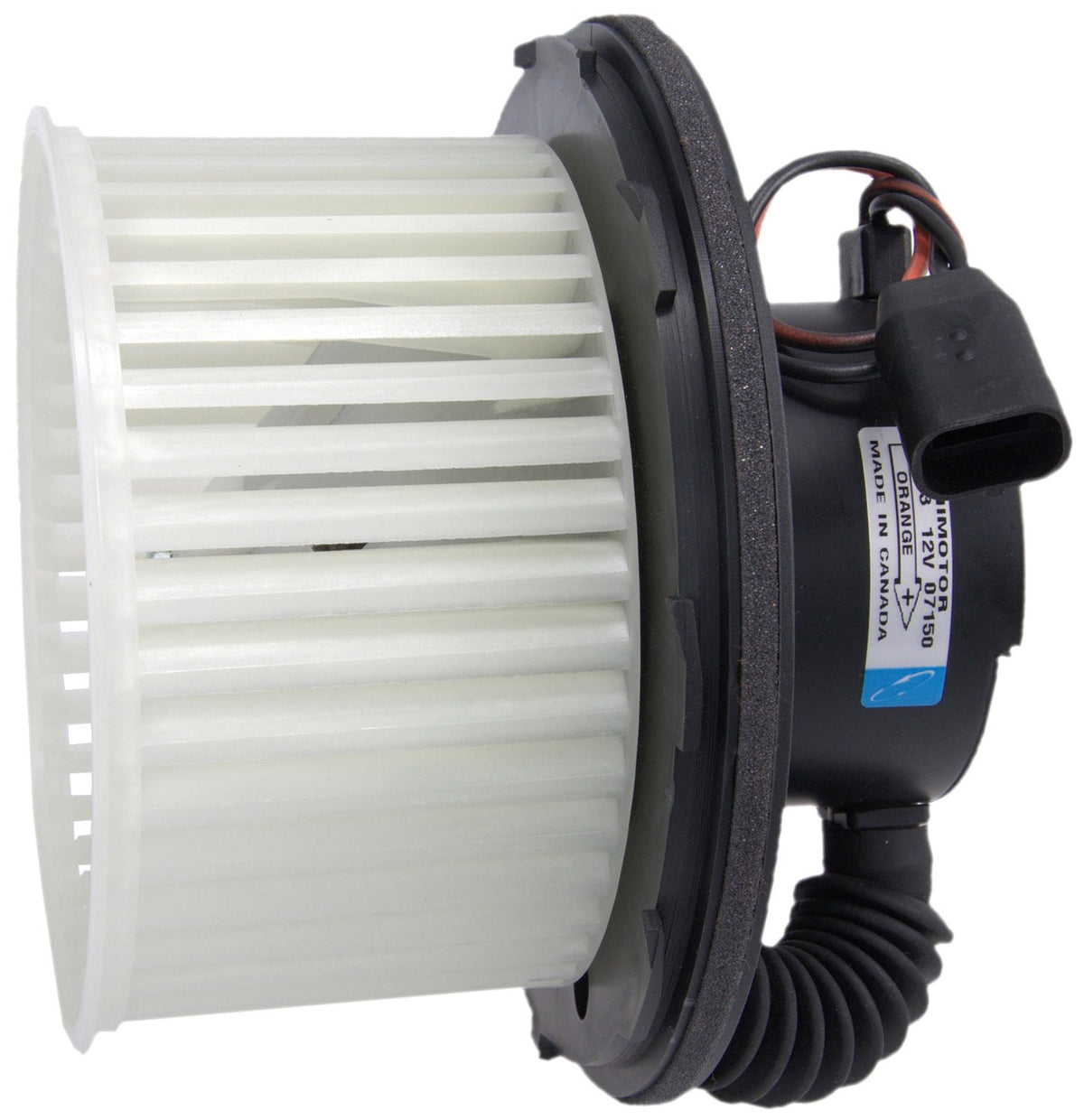 FOUR SEASONS 35143 Four Seasons/Trumark 35143 Blower Motor with Wheel