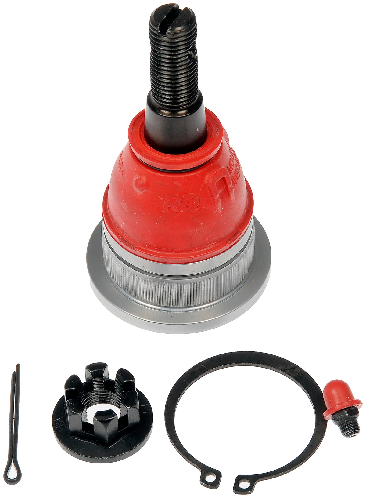 Dorman BJ81016RD Patented Front Upper Suspension Ball Joint