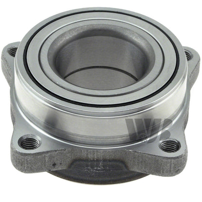 WJB WA510038 WJB WA510038 - Front Wheel Hub Bearing Assembly / Wheel Bearing Module - Cross Reference: Timken 510038 / Moog 510038 / SKF FW184