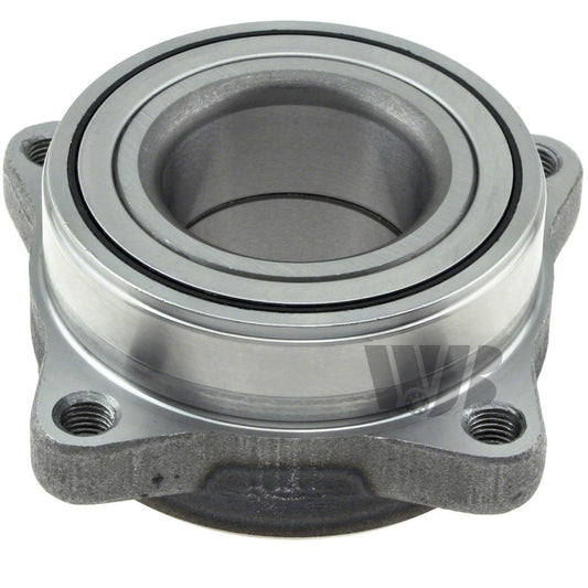 WJB WA510038 WJB WA510038 - Front Wheel Hub Bearing Assembly / Wheel Bearing Module - Cross Reference: Timken 510038 / Moog 510038 / SKF FW184