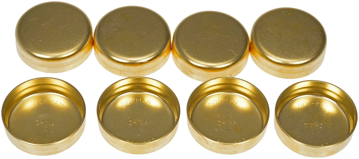 DORMAN 567-001 Dorman 567-001 Gm Brass Expansion Plug Kit, 15 Expansion Plugs, 5 Pipe Plugs Compatible with Select Models, 20 Pack