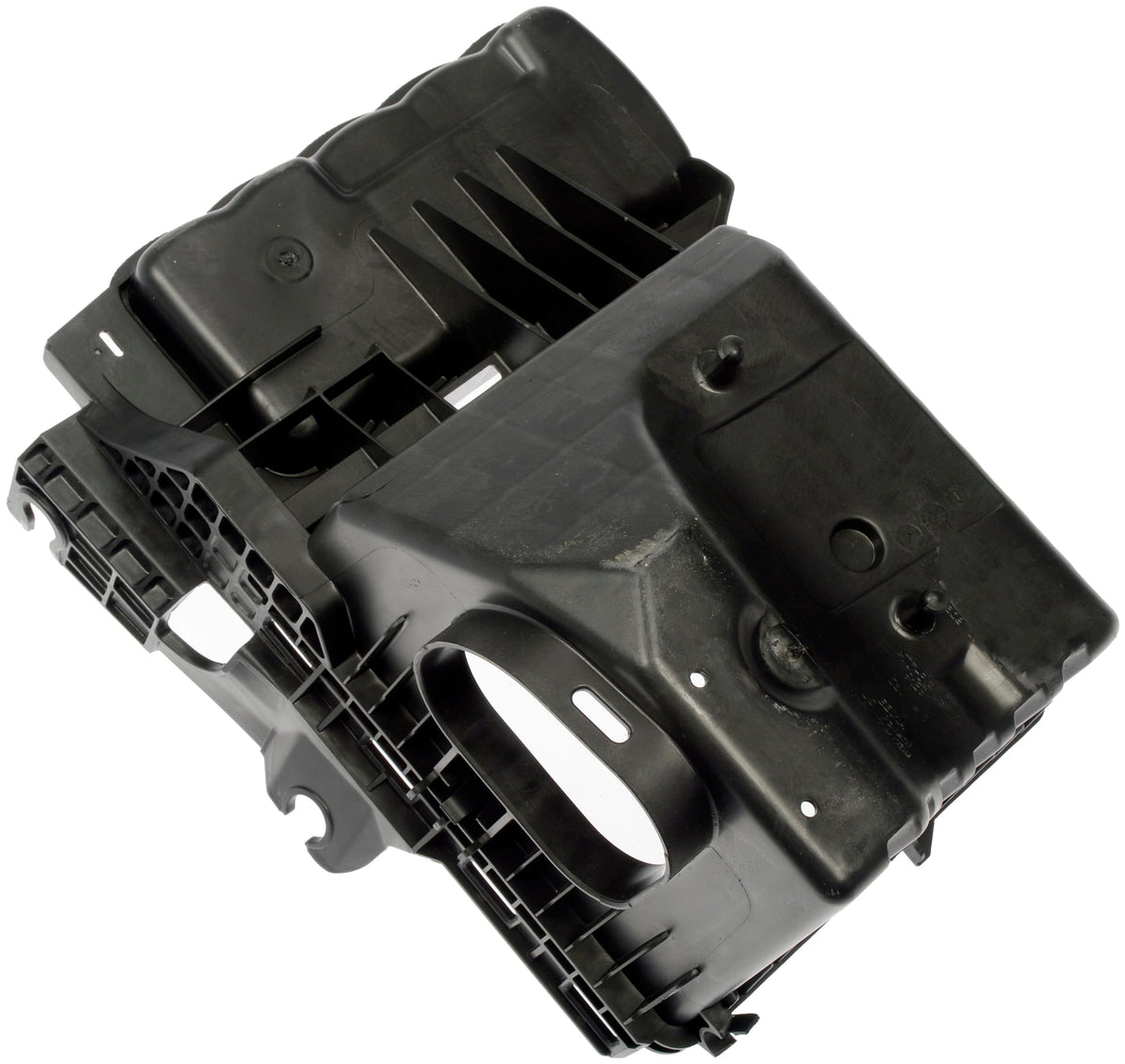 DORMAN 603-282 Dorman 603-282 Front Non-Pressurized Coolant Reservoir with Cap Compatible with Select Ford / Lincoln Models