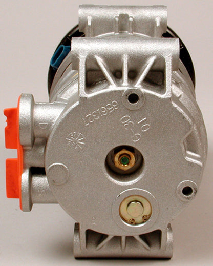 DELPHI CS0121 Delphi CS0121 Air Conditioning Compressor