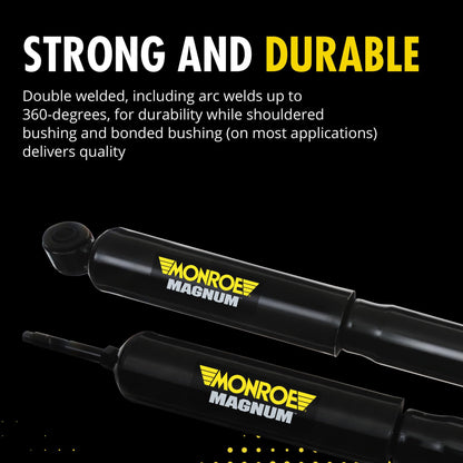 Monroe 550016 Magnum Severe Service Suspension Shock Absorber