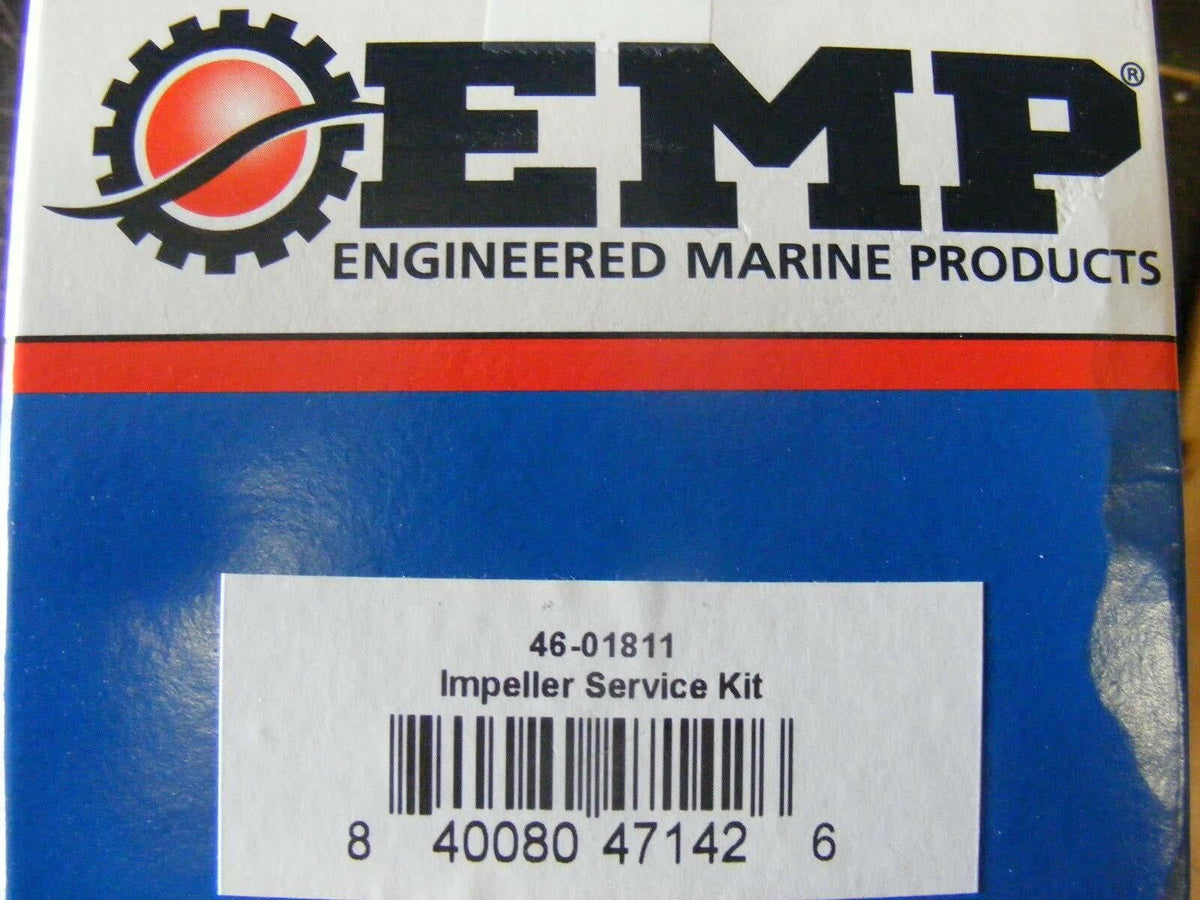 EMP 46-01811 Emp 46-01811 IMPELLER SERVICE KIT