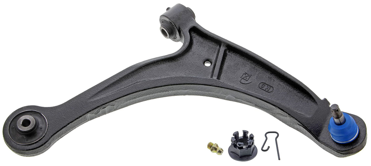 MEVOTECH CMS601015 Mevotech Supreme Control Arm & Ball Joint Assembly CMS601015
