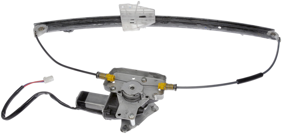 DORMAN 741-922 Dorman 741-922 Front Driver Side Power Window Regulator and Motor Assembly Compatible with Select Mazda Models