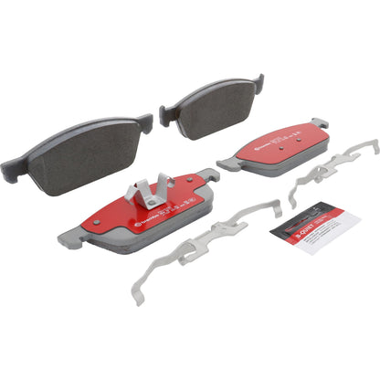 BREMBO P37021SD Brembo Disc Brake Pad Set Severe Duty P24157SD