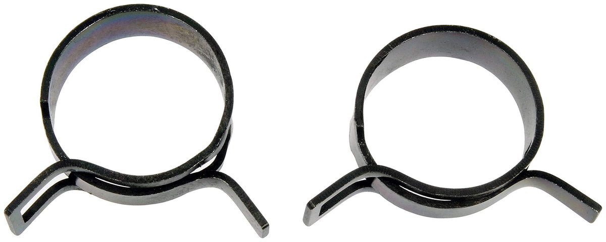 DORMAN 14084 Dorman 14084 Spring Tension Clamps, 2 Pack Universal Fit