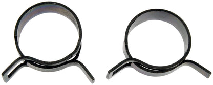 DORMAN 14084 Dorman 14084 Spring Tension Clamps, 2 Pack Universal Fit