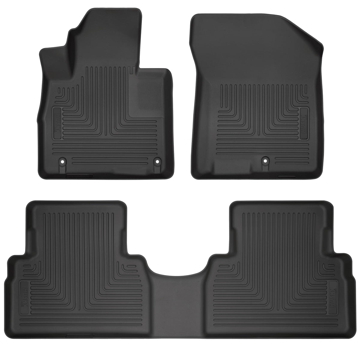 Husky Liners 93821 Weatherbeater Floor Mats