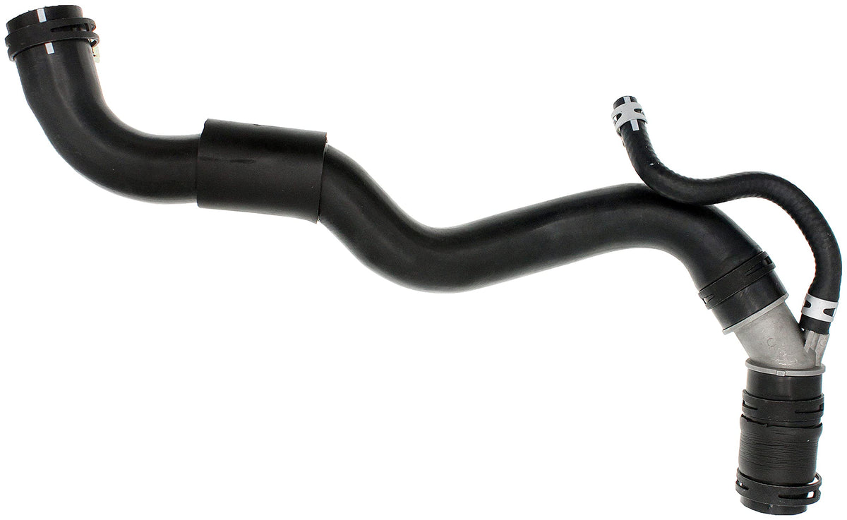 DORMAN 626-674 Dorman Improved Design 626-674 Driver Side Radiator Coolant Hose Compatible with Select Toyota Models (OE FIX)