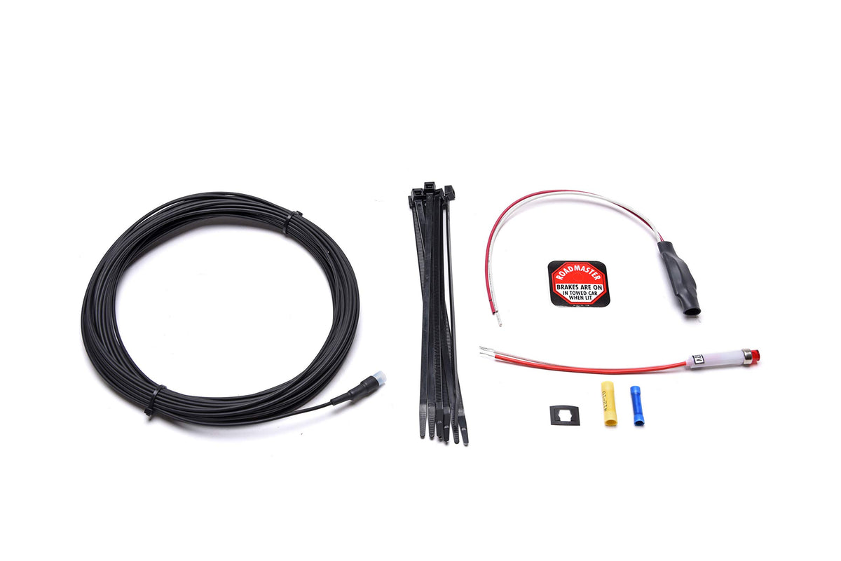 ROADMASTER 98850 Roadmaster 98850 Second Motorhome Kit for InvisiBrake and 9700 Supplemental Braking Systems