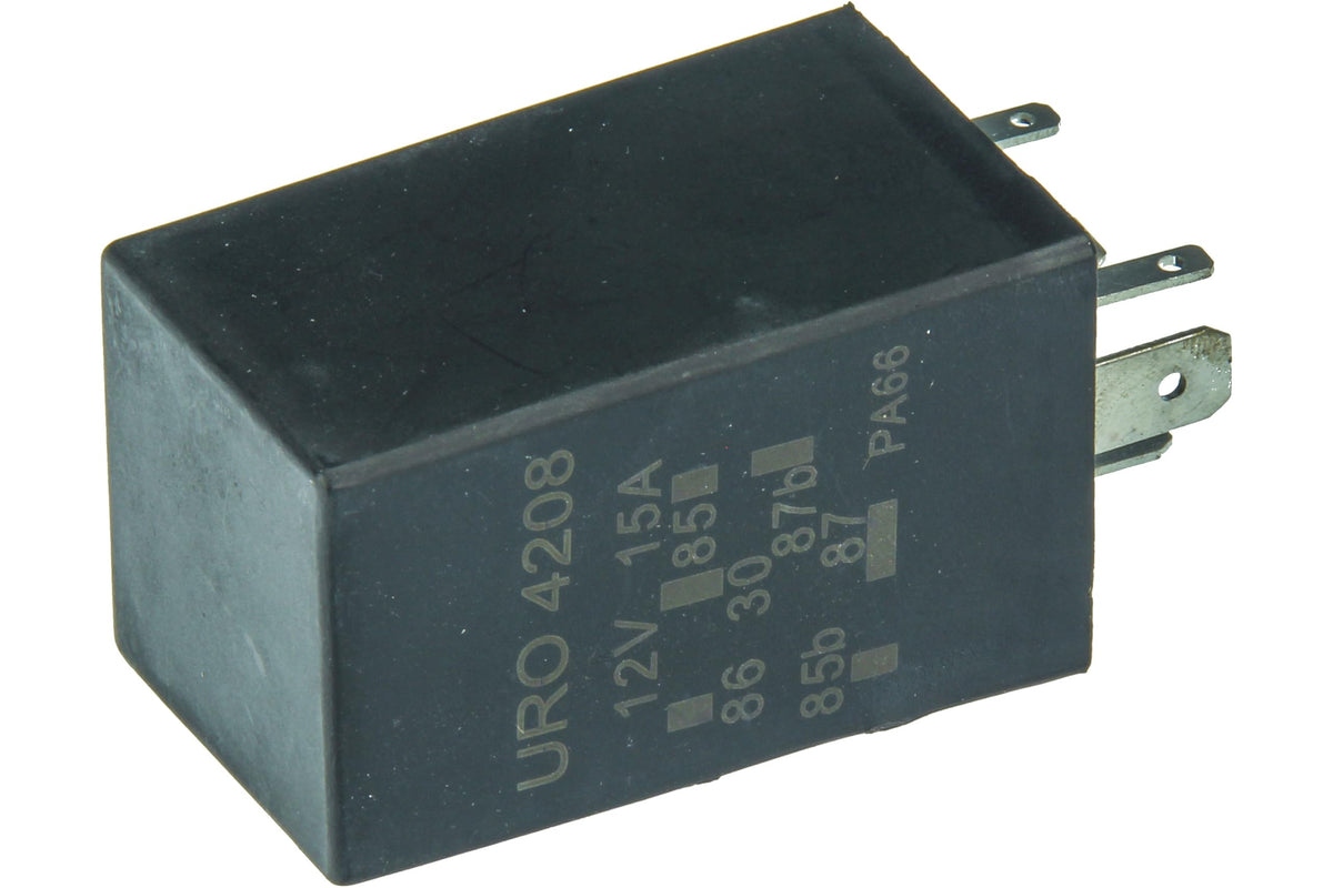 URO Parts 99361522701 HAS 6 SPADE CONNECTORS