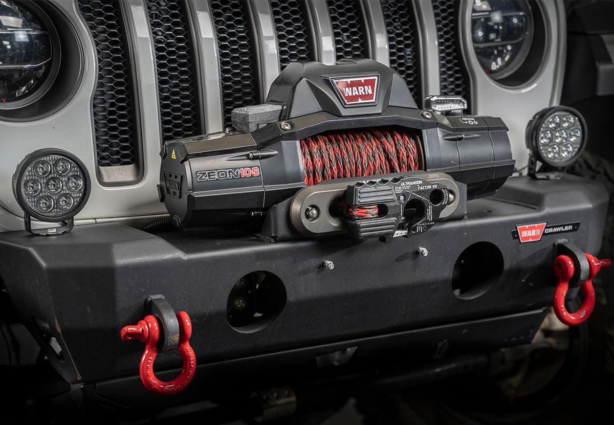 FACTOR 55 00250-04 Factor 55 00250-04 Ultrahook Winch Hook Closed System Shackle Max Load 16,000 lbs ULT Strength Shackle Pin Mount 48,000 lbs Offroad 4x4 Adventure – Black