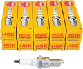 NGK 4929 Spark Plug - DPR8EA-9, 10 Pack, Single