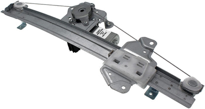 DORMAN 748-064 Dorman 748-064 Front Driver Side Power Window Regulator and Motor Assembly Compatible with Select Nissan Models