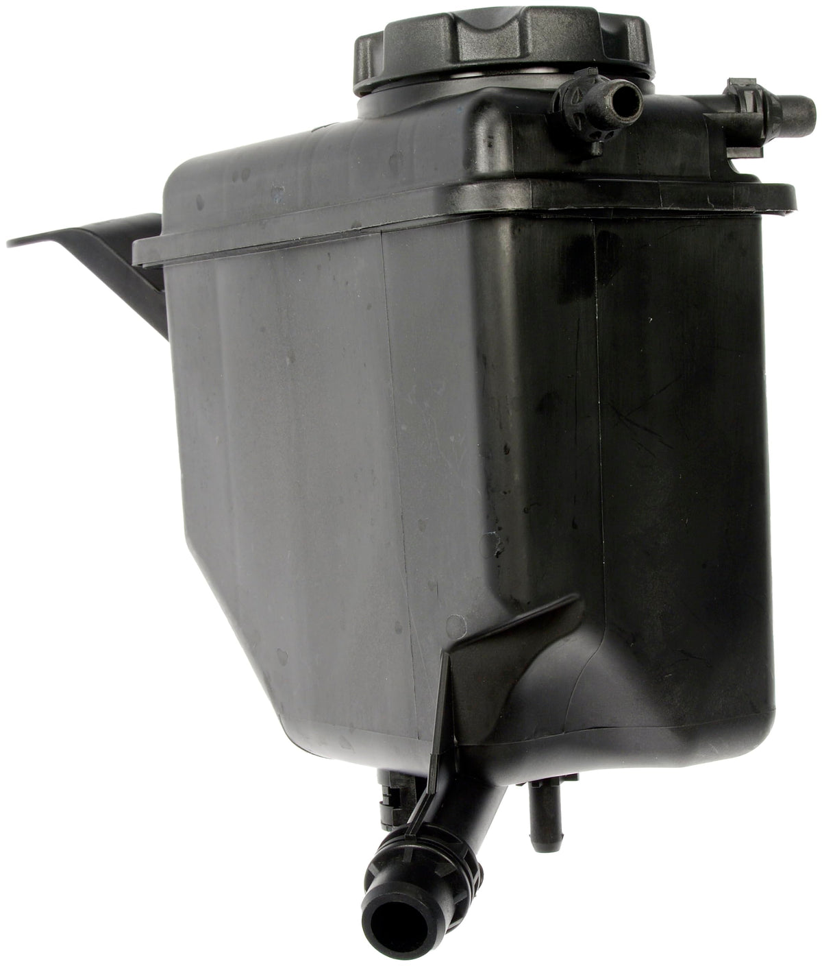 DORMAN 603-351 Dorman 603-351 Front Pressurized Coolant Reservoir with Cap Compatible with Select BMW Models
