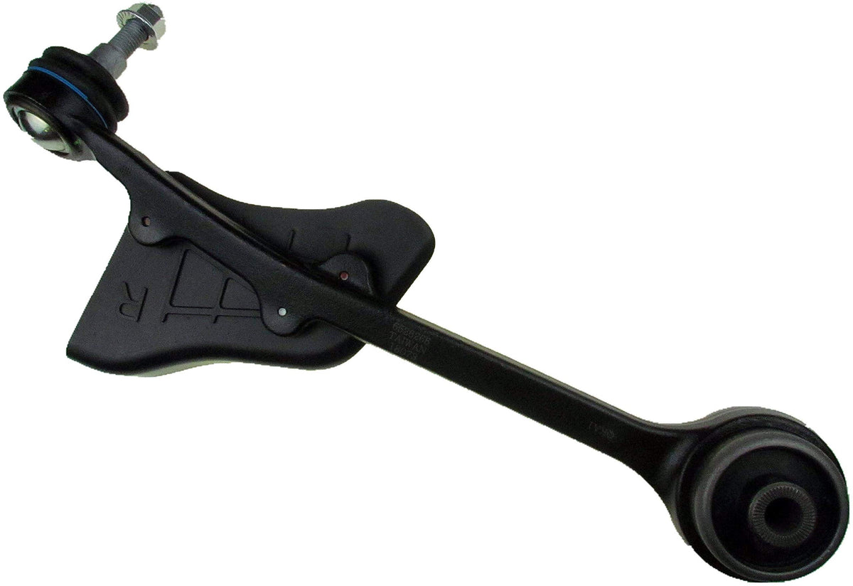 DORMAN 526-266 Dorman 526-266 Front Passenger Side Lower Forward Suspension Control Arm and Ball Joint Assembly Compatible with Select Ford Models