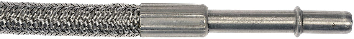 Dorman 819-846 Flexible Stainless Steel Braided Fuel Line