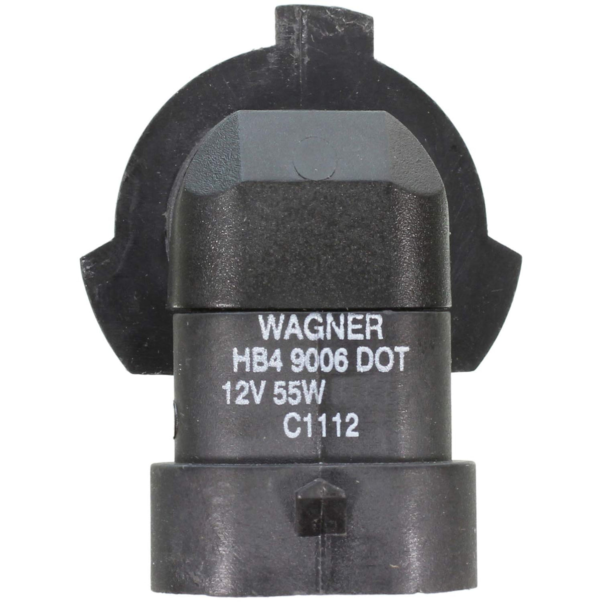 WAGNER BP9006 Wagner Lighting BP9006 Standard Multi-Purpose Light Bulb Card of 1