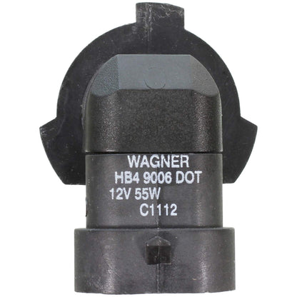 WAGNER BP9006 Wagner Lighting BP9006 Standard Multi-Purpose Light Bulb Card of 1