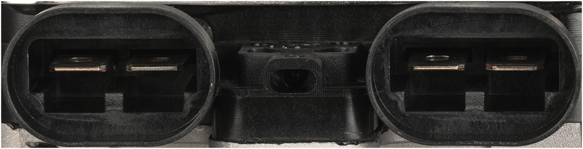 Gates FCM135 6 Inch Engine Cooling Fan Module