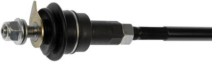 DORMAN 523-009 Dorman 523-009 Rear Lower Rearward Toe Compensator Link Compatible with Select Ford / Mercury Models