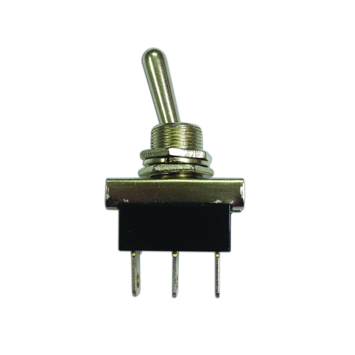 WIRTHCO 20508 Battery Doctor Heavy Duty Metal Toggle Switch, 3-Position On/Off/On, 25 Amp at 12 Volt, 1/2 Inch Mounting Hole, 12V Accessory Control by WirthCo (20508)