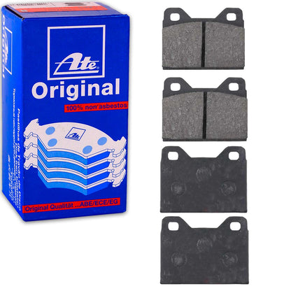ATE 602627 New Disc Brake Pad Set for E400 E53 AMG E43 AMG CLS53 AMG E450